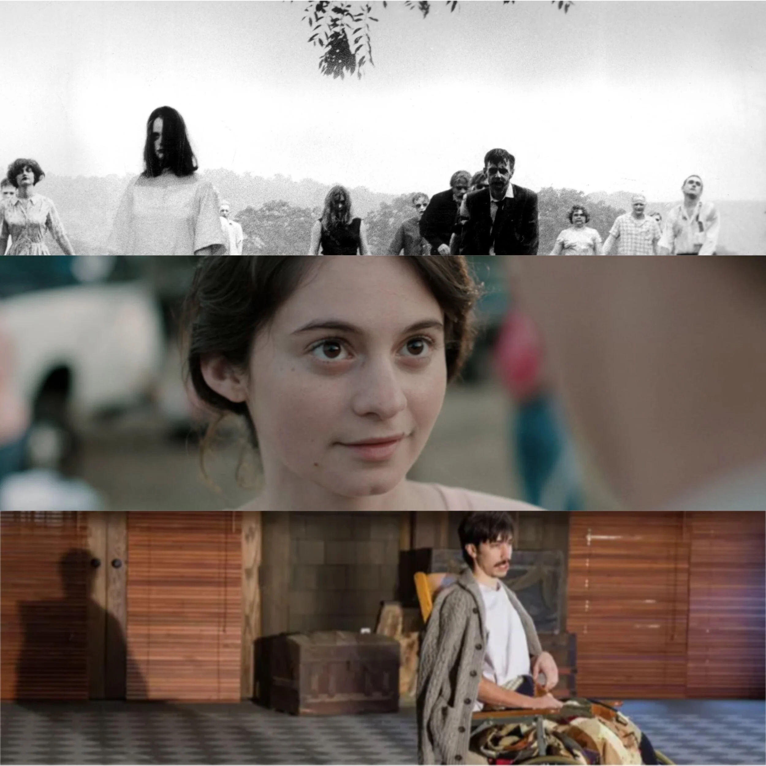 Purple Noon: Episode Thirty-Nine (The Night Of The Living Dead, Fry Day, + Tusk)