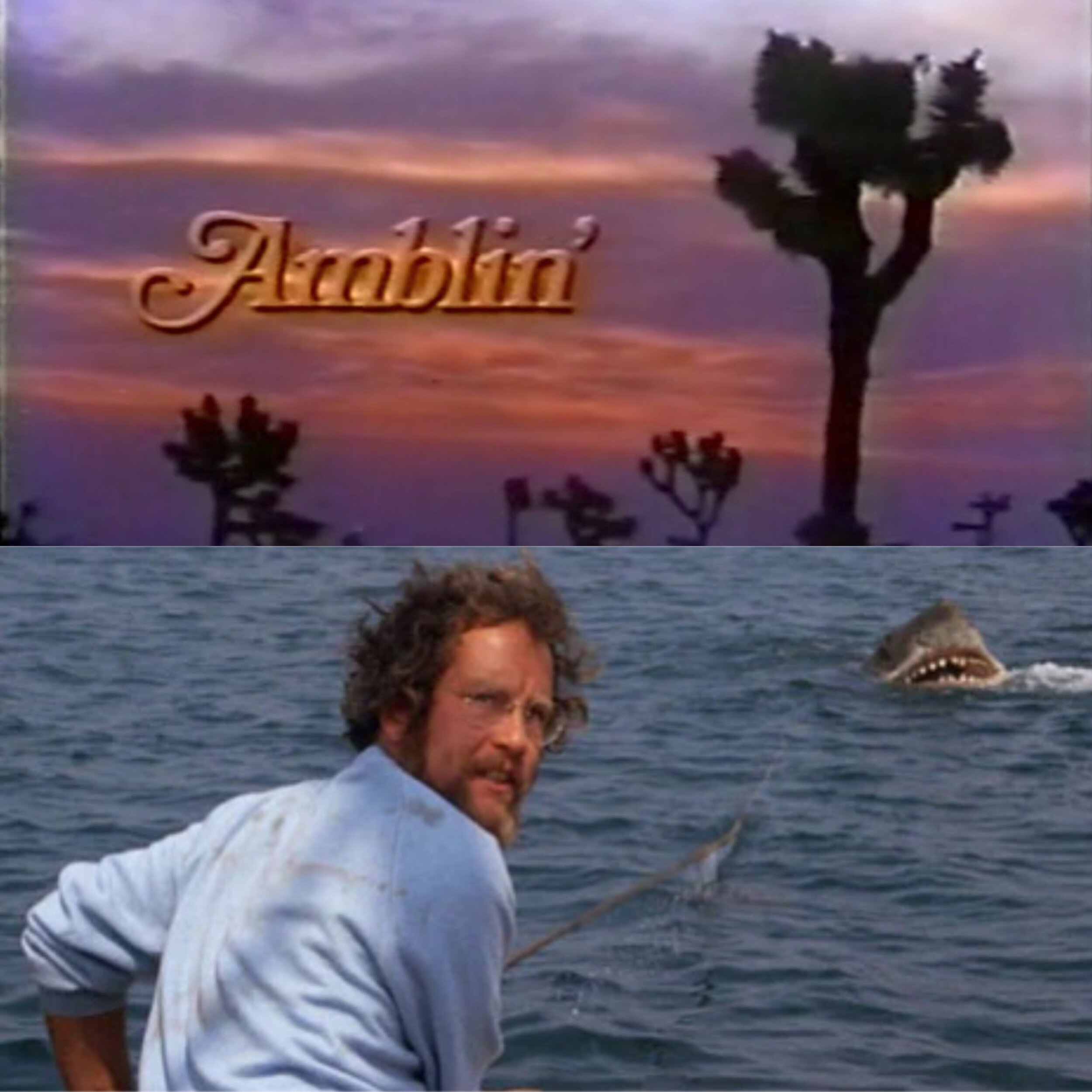 Purple Noon: Episode Forty (Jaws, Amblin)