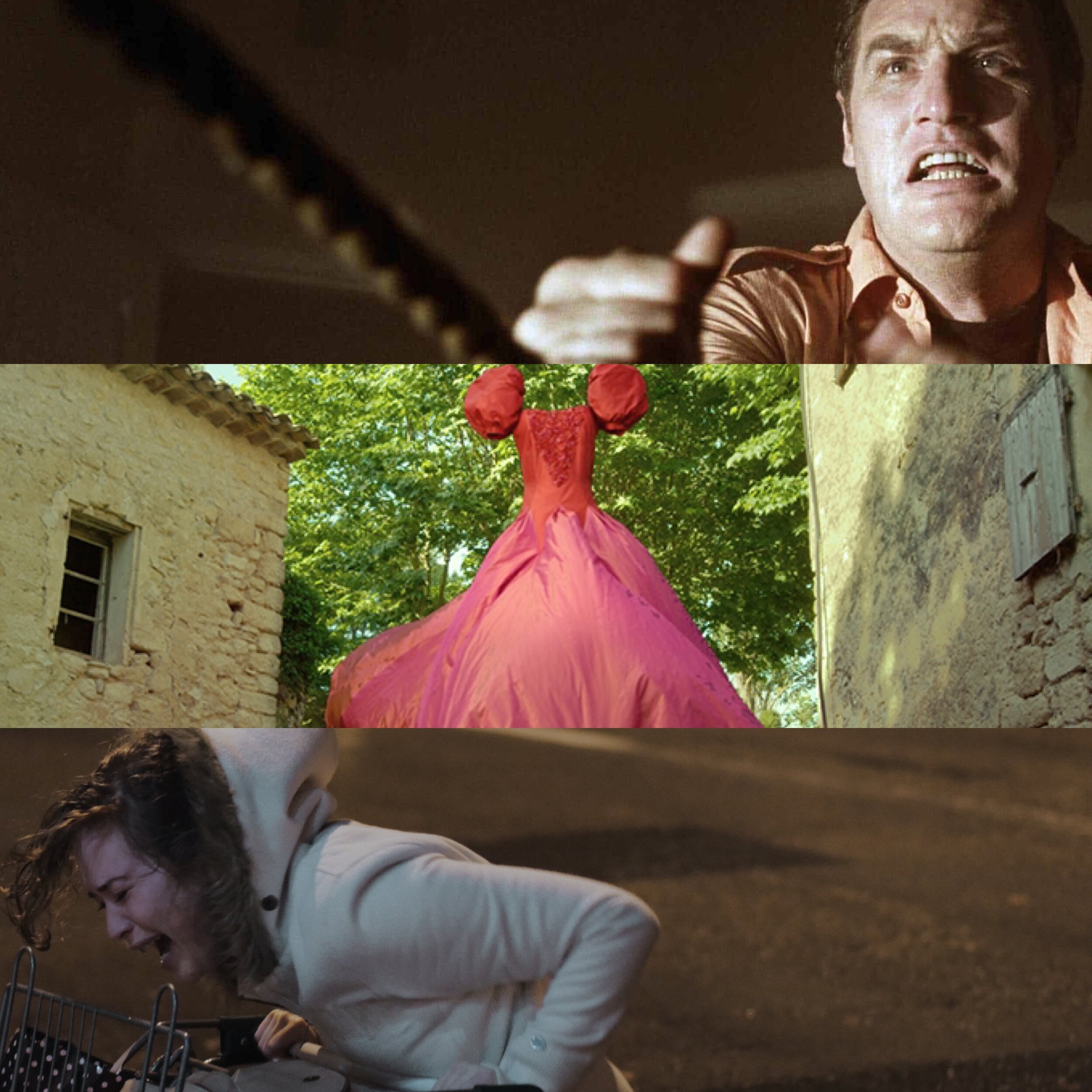 Purple Noon: Episode Forty One (Les 3 Boutons, 4 Quarters, + Poltergeist)