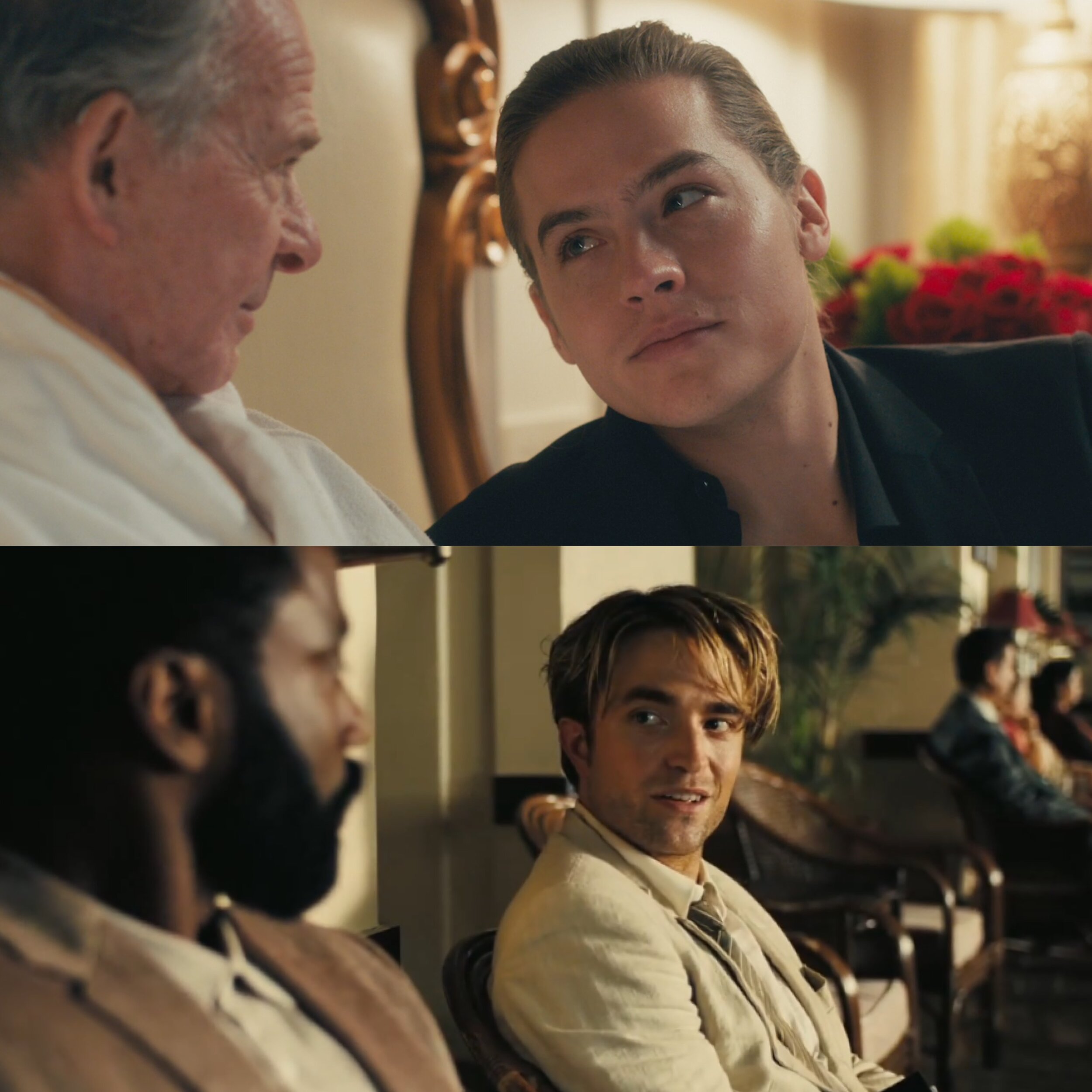 Purple Noon: Episode Forty-Four (Daddy + Tenet)