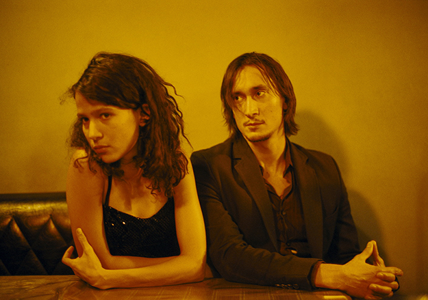 Purple Noon: Episode Forty-Five (35 Shots Of Rum)