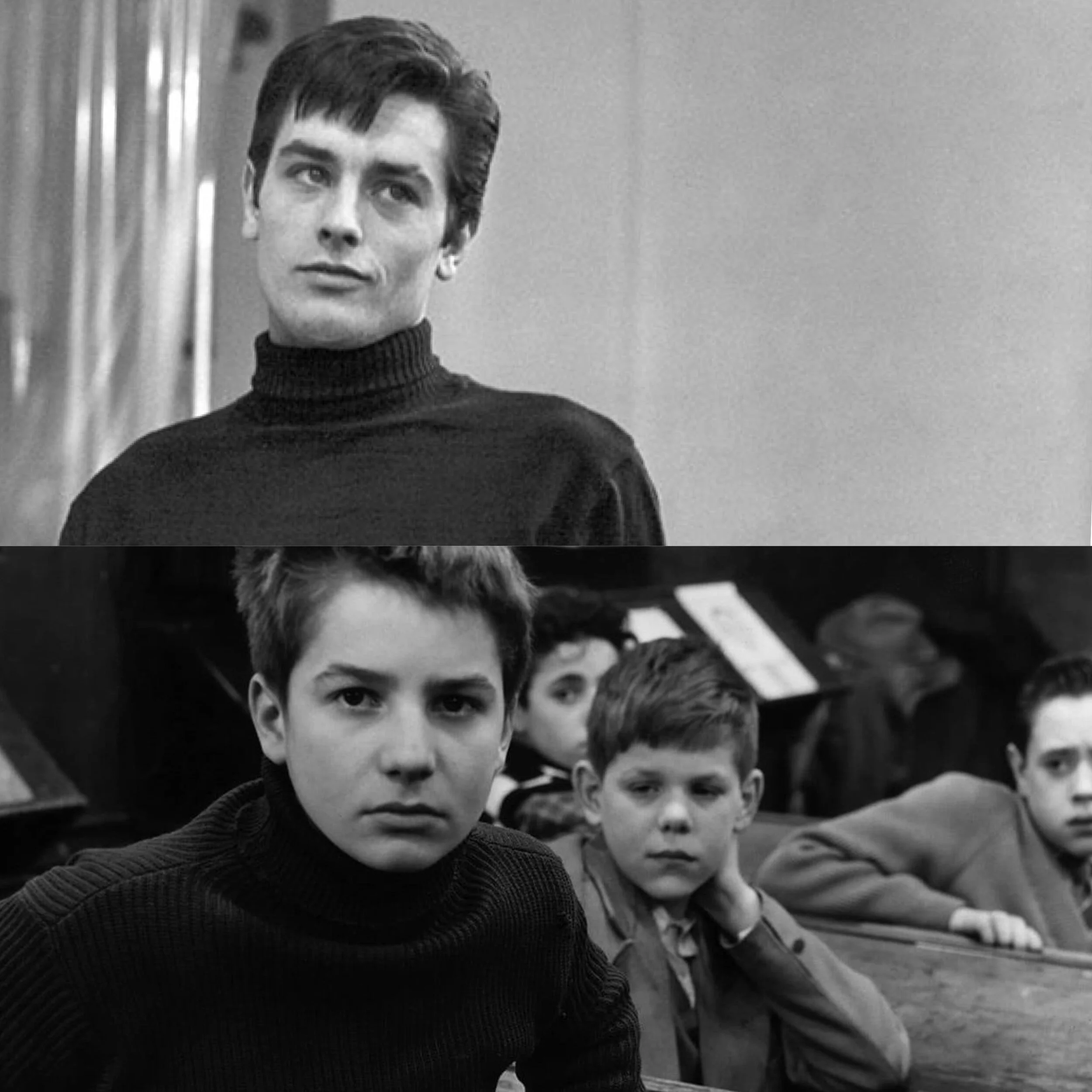 Purple Noon: Episode Fifty-One (The 400 Blows + Rocco &amp; His Brothers)