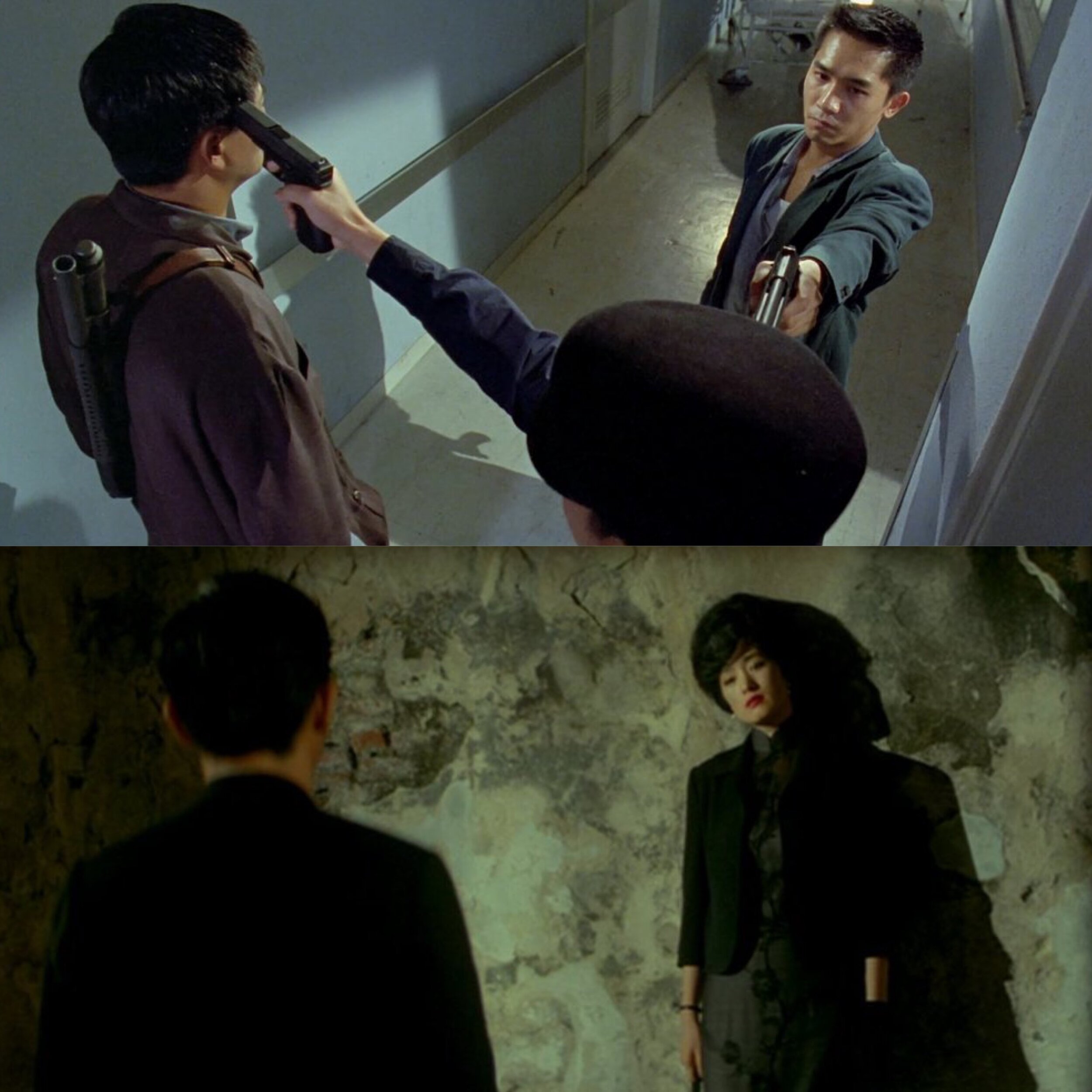 Purple Noon: Episode Fifty-Three (Hardboiled + 2046, featuring James Marsh)