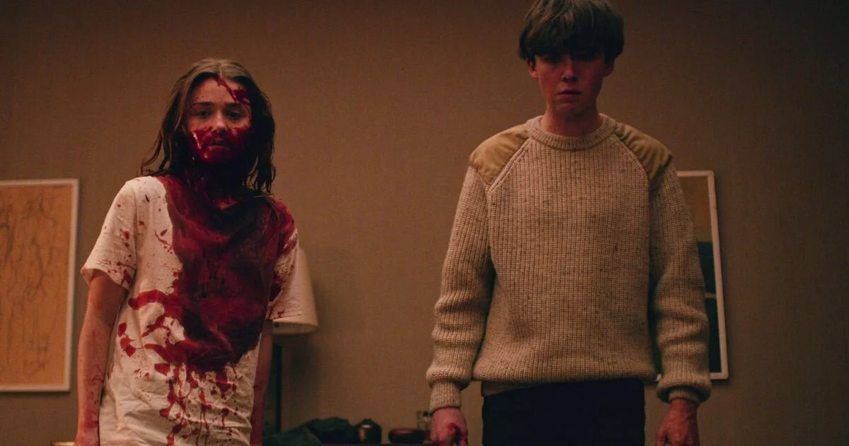 Purple Noon: Episode Fifty-Nine (The End Of The F***ing World Season 1 &amp; 2)