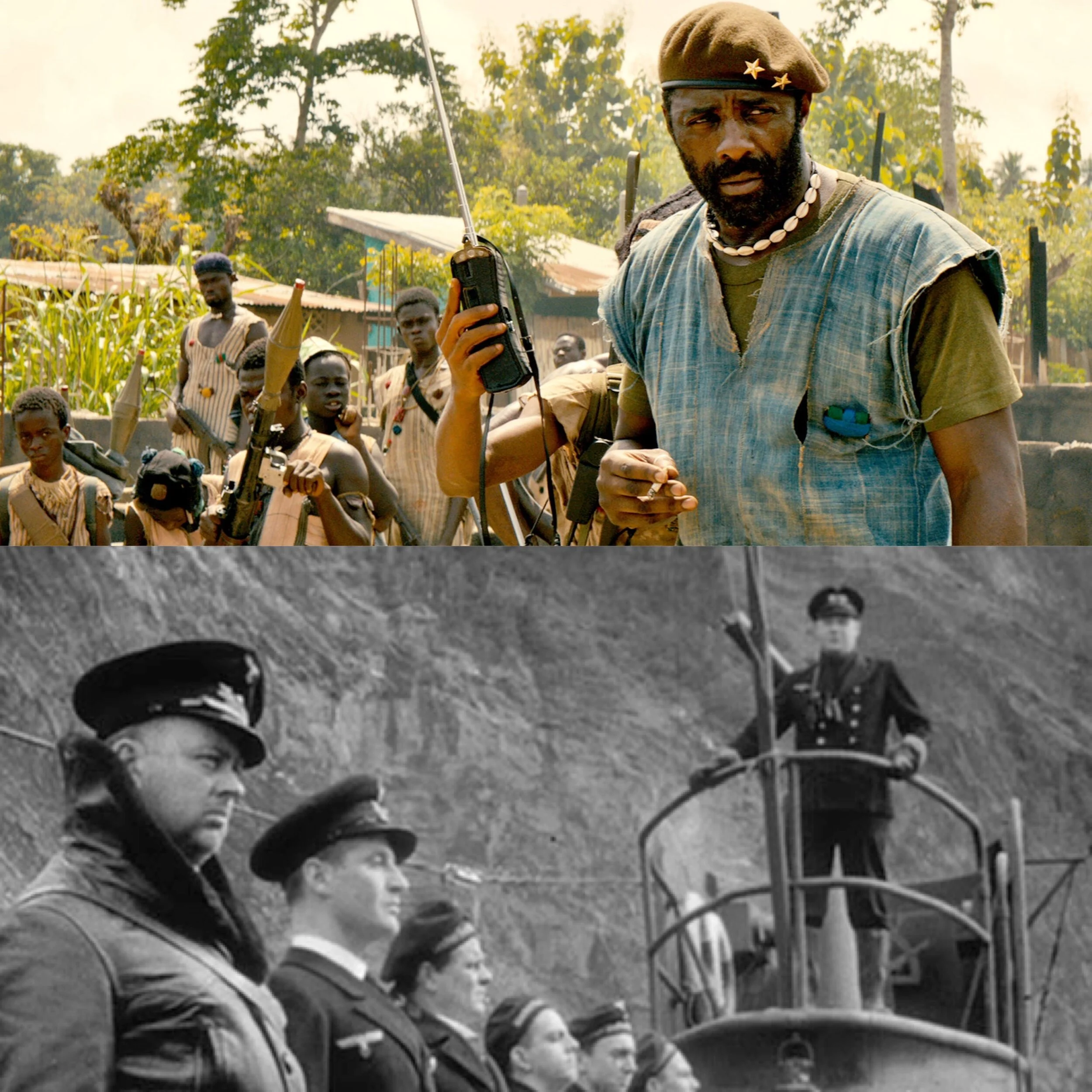 Purple Noon: Episode Sixty (The 49th Parallel + Beast Of No Nation)