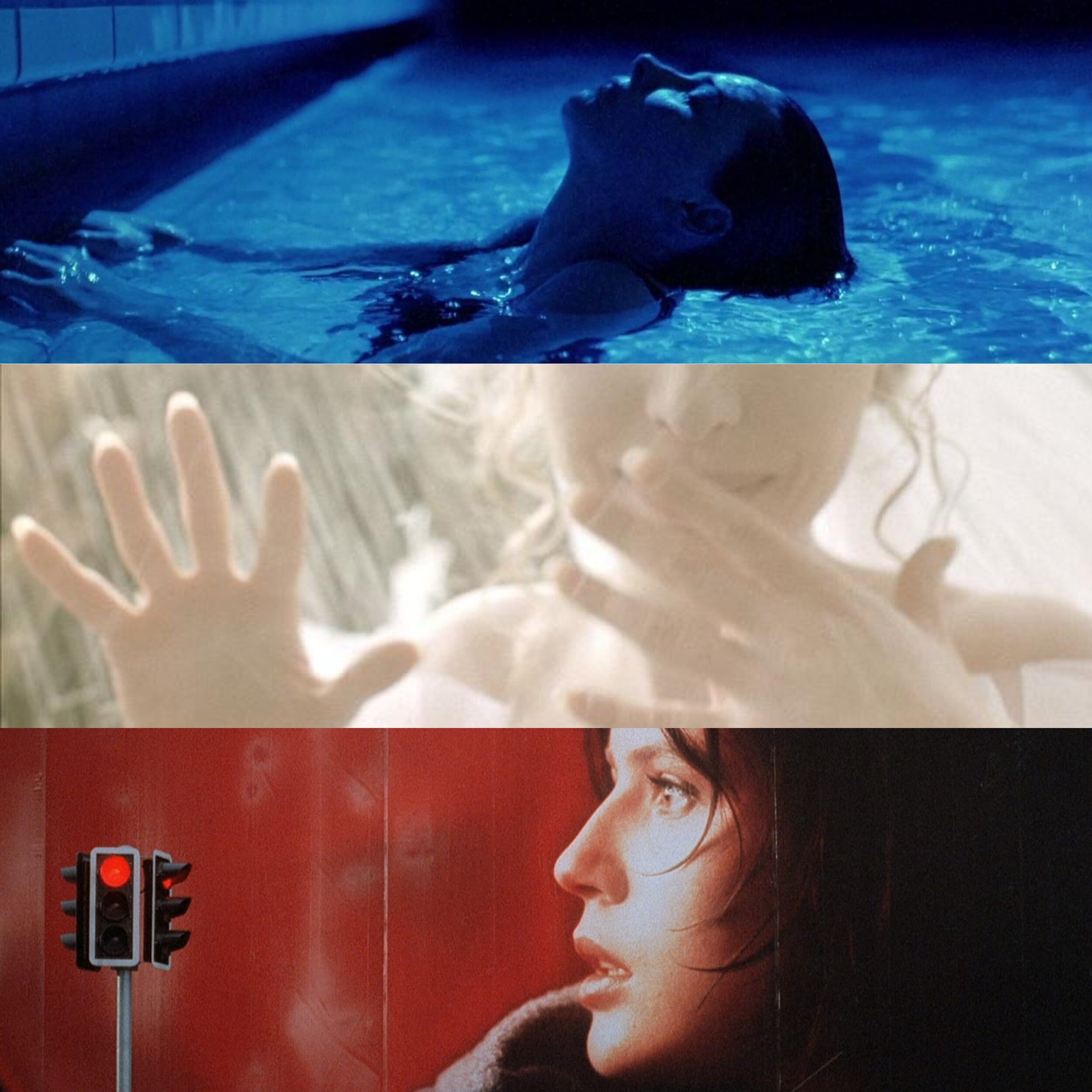 Purple Noon: Episode Sixty-Six (The Three Colors Trilogy: Blue, White, &amp; Red)