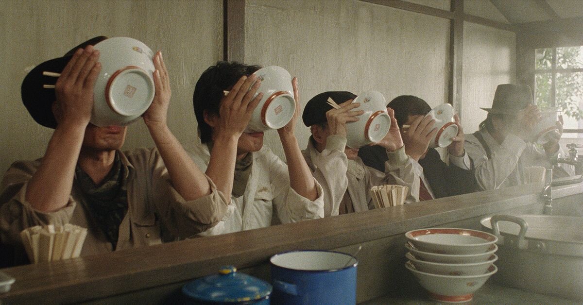 Purple Noon: Episode Sixty-Eight (Tampopo)