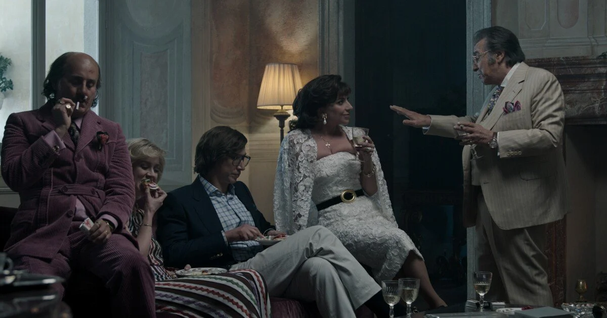 Purple Noon: Episode Eighty-Two (House Of Gucci)