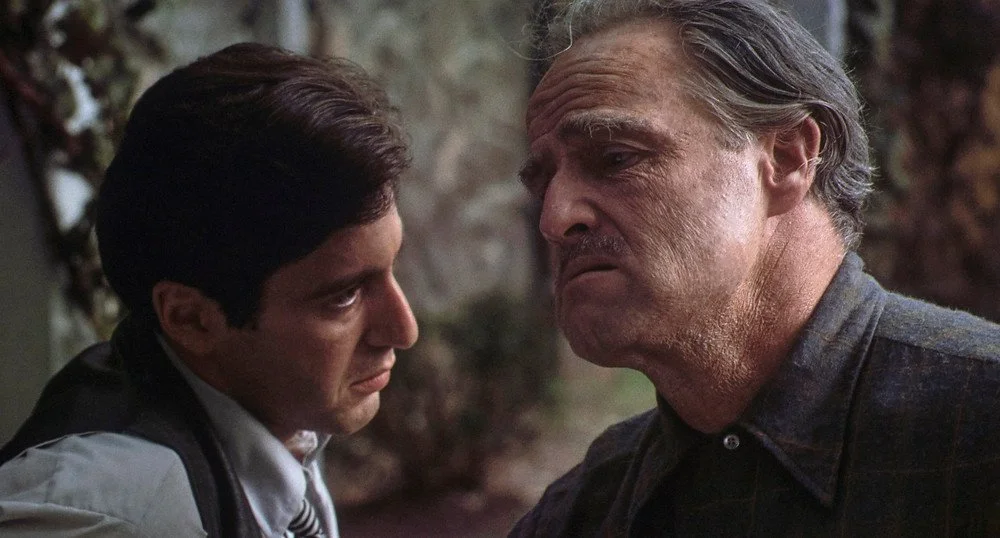 Purple Noon: Episode Eighty-Three (The Godfather)