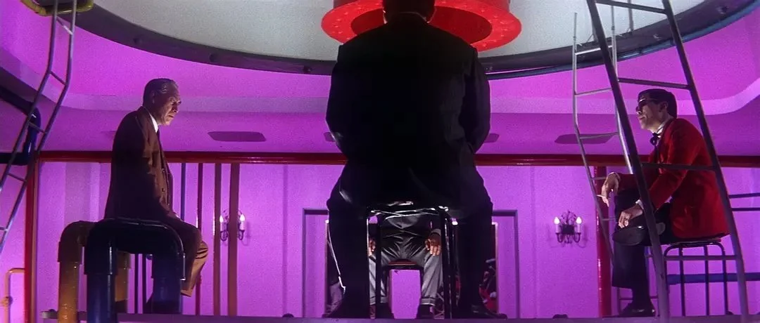 Purple Noon: Episode Eighty-Five (Tokyo Drifter)