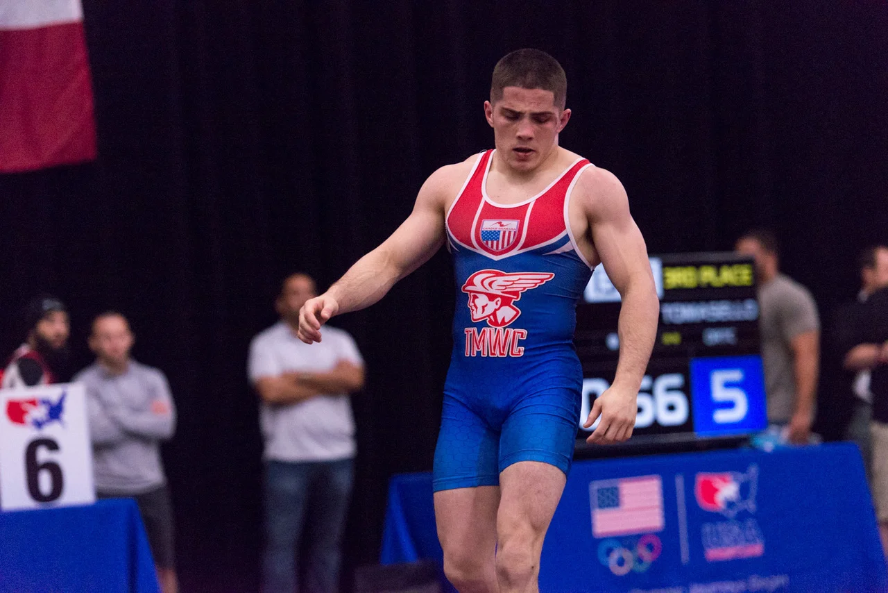 Patience learned through years of injuries: