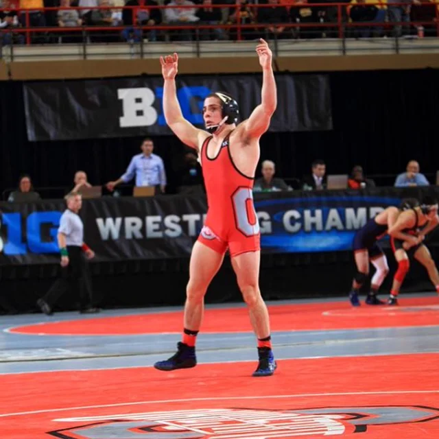 The feet: A crucial component for wrestling and everyday health.