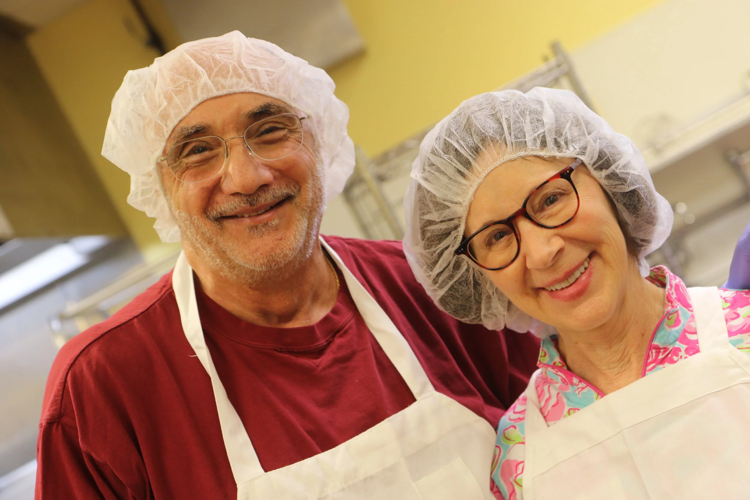 Dr. Jack and Kristi Tarabolous