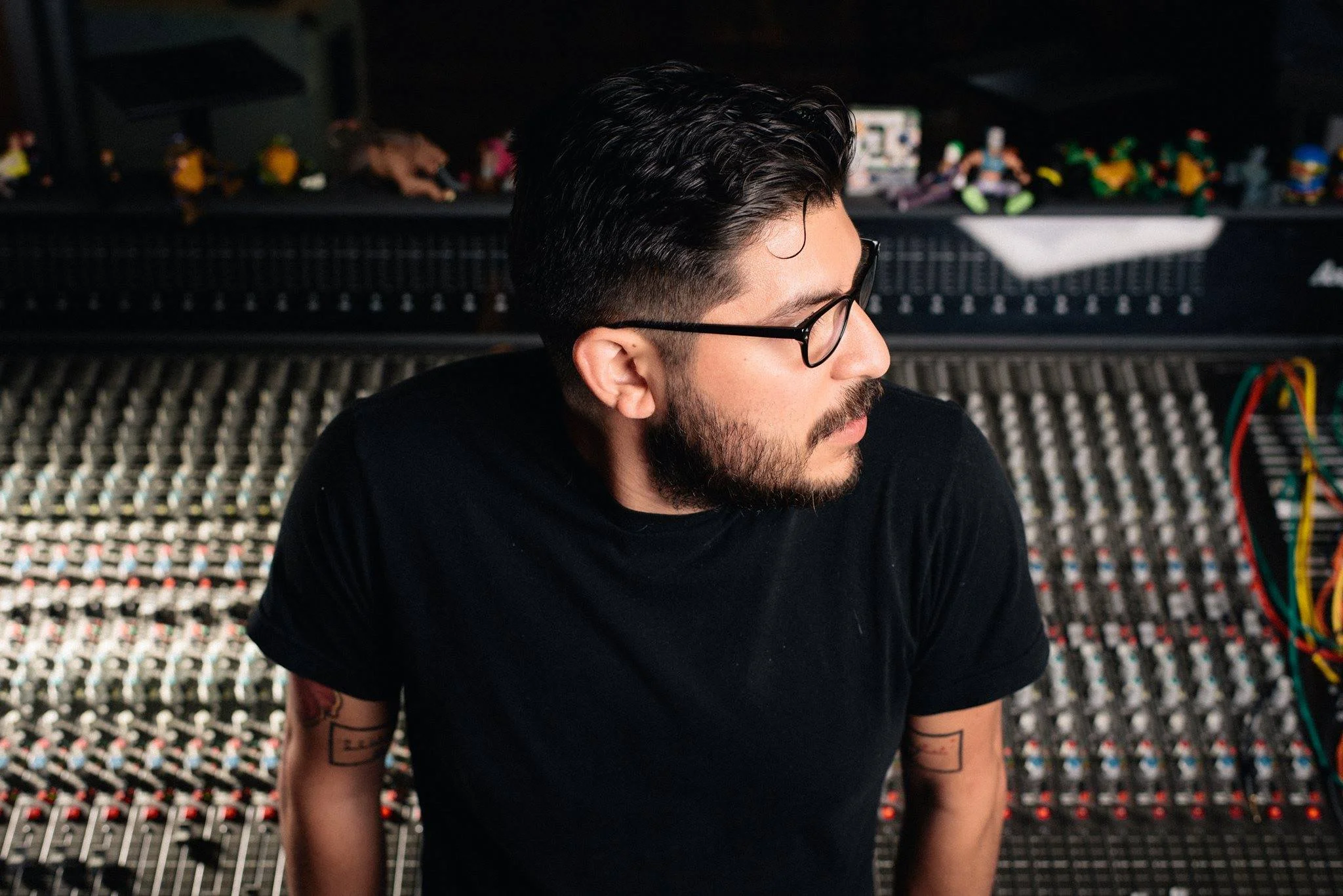 Playlist #1: Myspace Songs, Impermanence of the Internet, and Interview with Charlie Vela