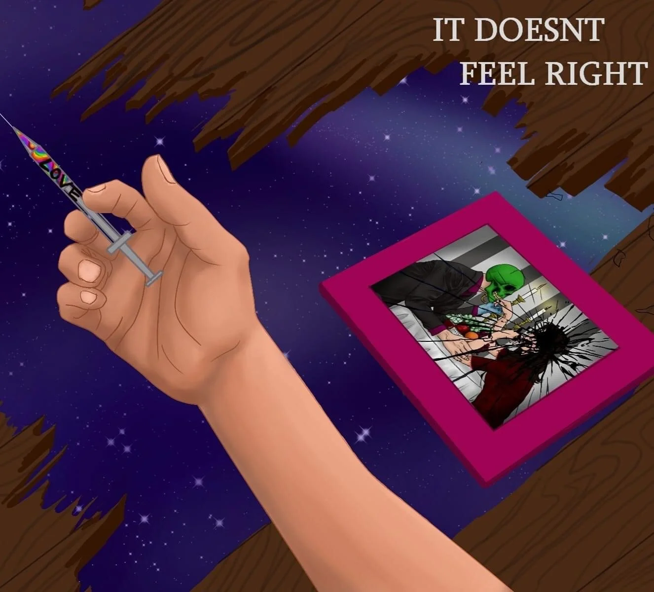 First Impression: Upon Your Dead Body - It Doesn’t Feel Right