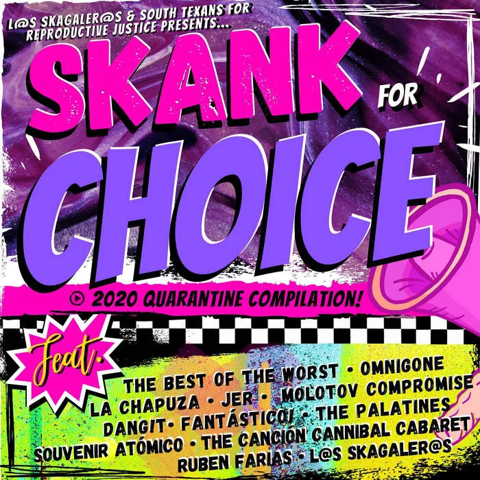 Skank For Choice - 2020 Quarantine Compilation (review)