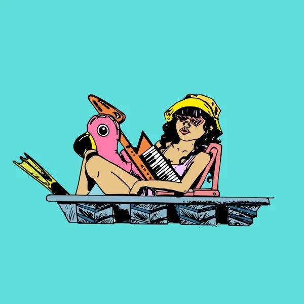 Boiz - Everywhere I Go (review)