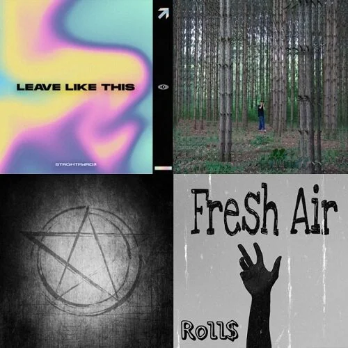 Weekly Roundup: RGV Singles 08/10