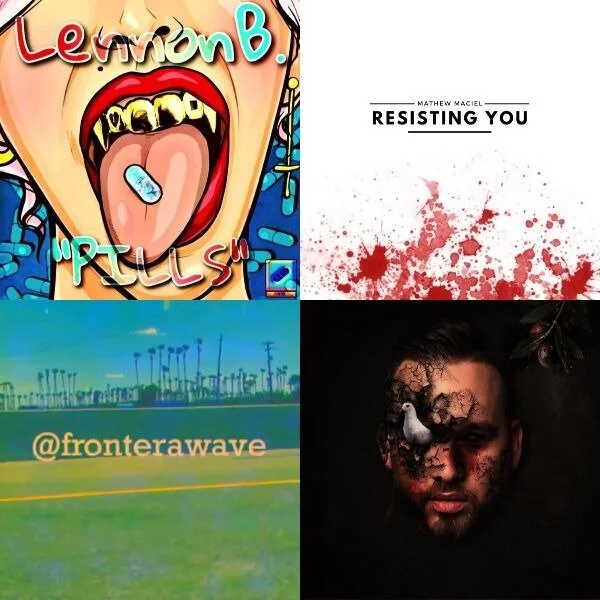 Weekly Roundup: RGV singles and music videos 08/17