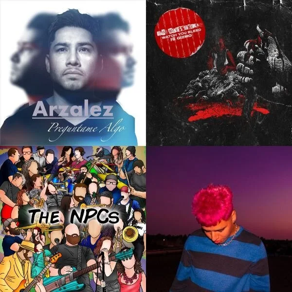 Weekly Roundup: RGV songs and videos 09/15