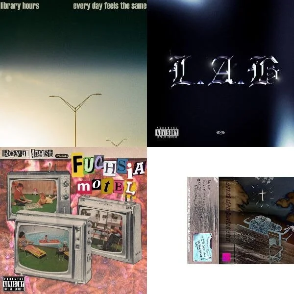 Weekly Roundup: RGV Songs and Videos 12/06