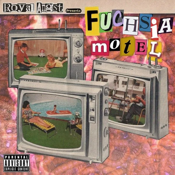 Royal Angst - Fuchsia Motel (review)