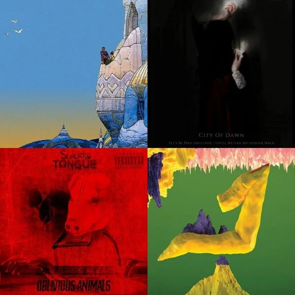 Top 20 RGV albums of 2020