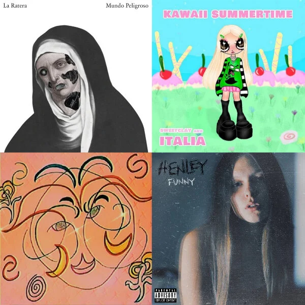 Weekly Roundup: RGV Songs 8/15/21