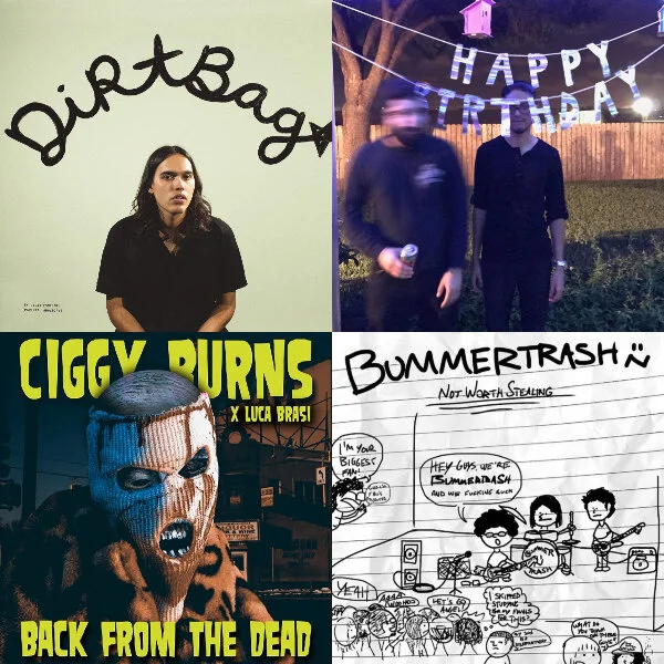 RGV Album Roundup 09/28/21