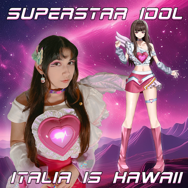 Italia Is Kawaii - Superstar Idol (review)