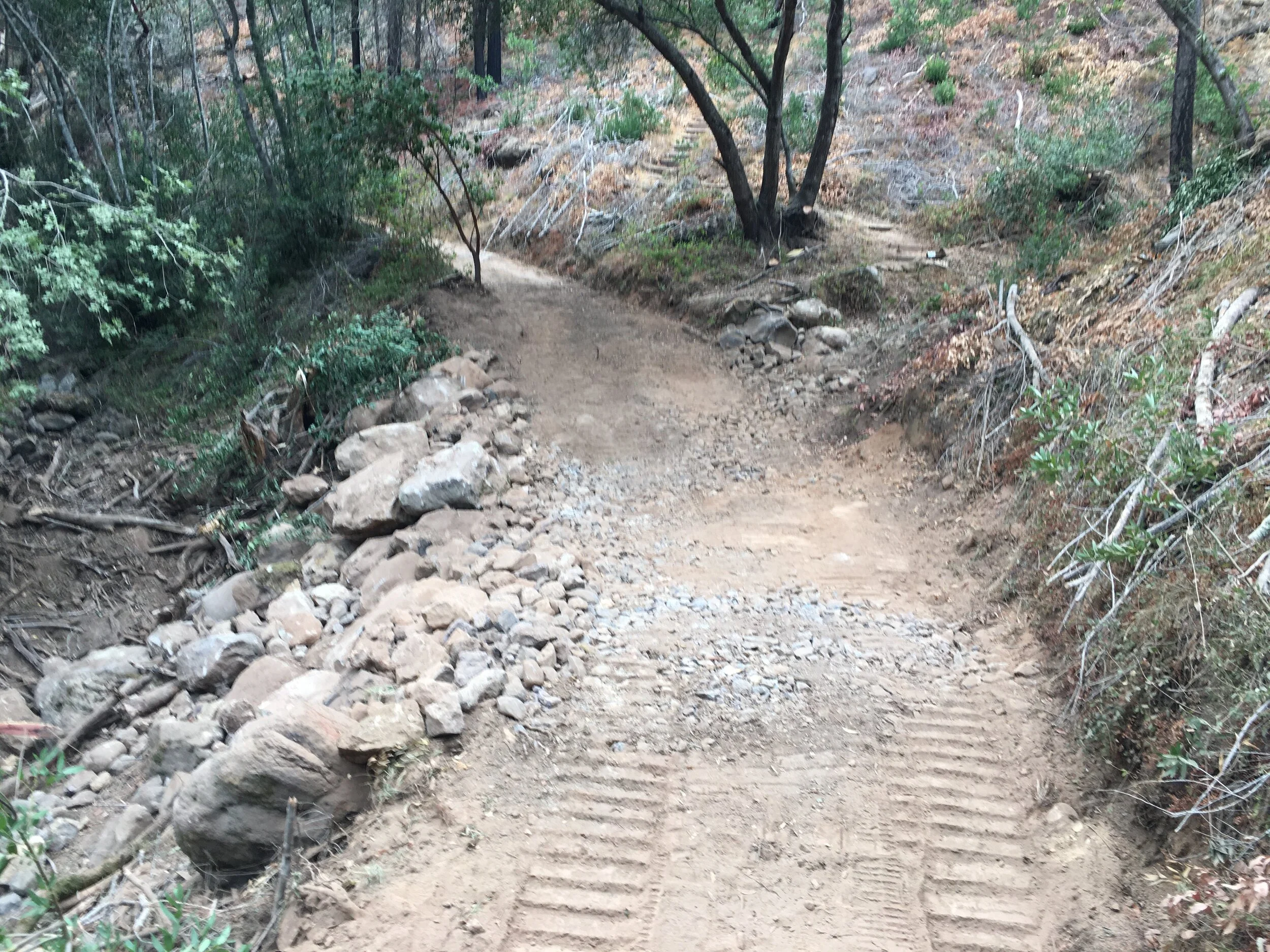 Bouverie Preserve Roads — Spye Conservation Incorporated