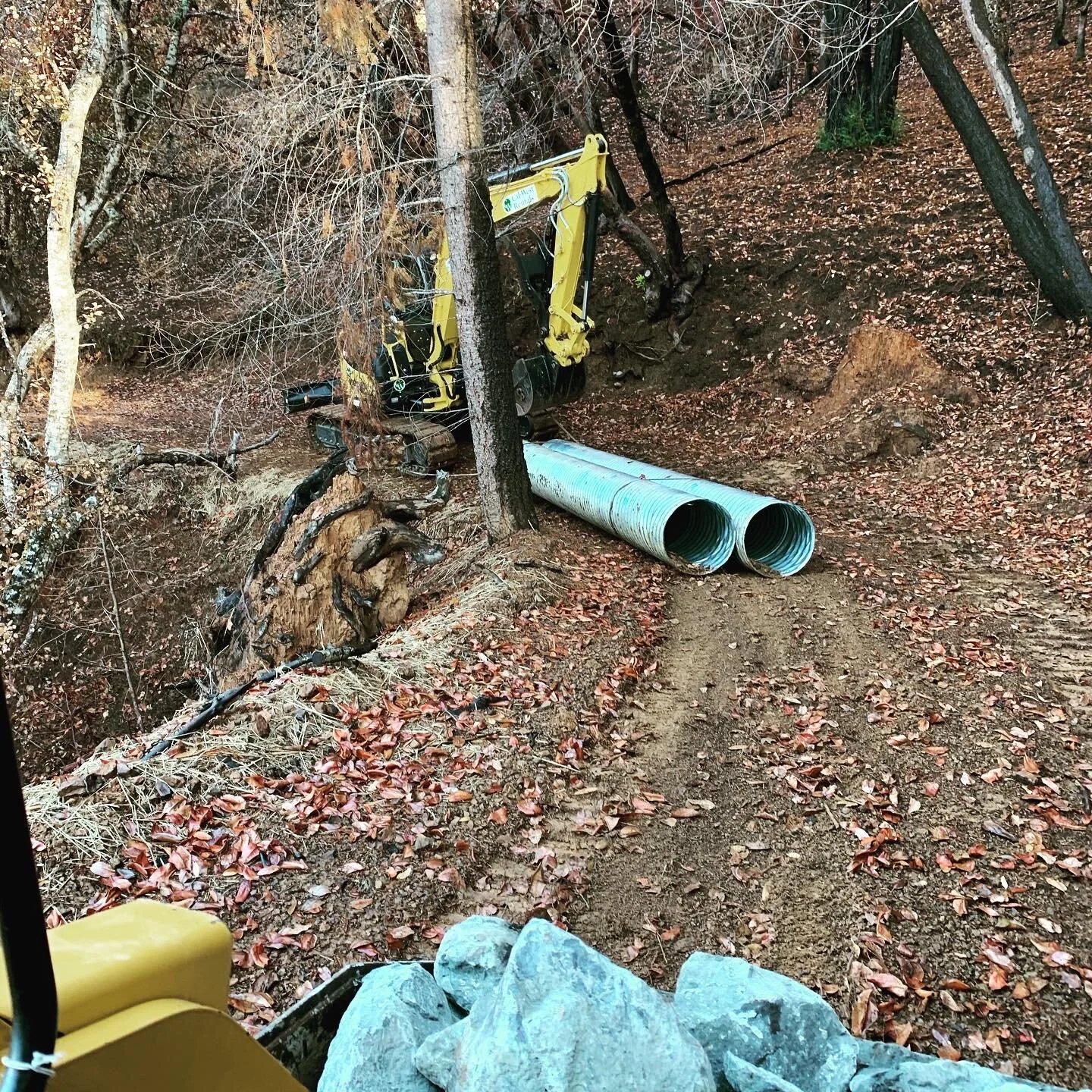 Fisher Culvert Replacement — Spye Conservation Incorporated
