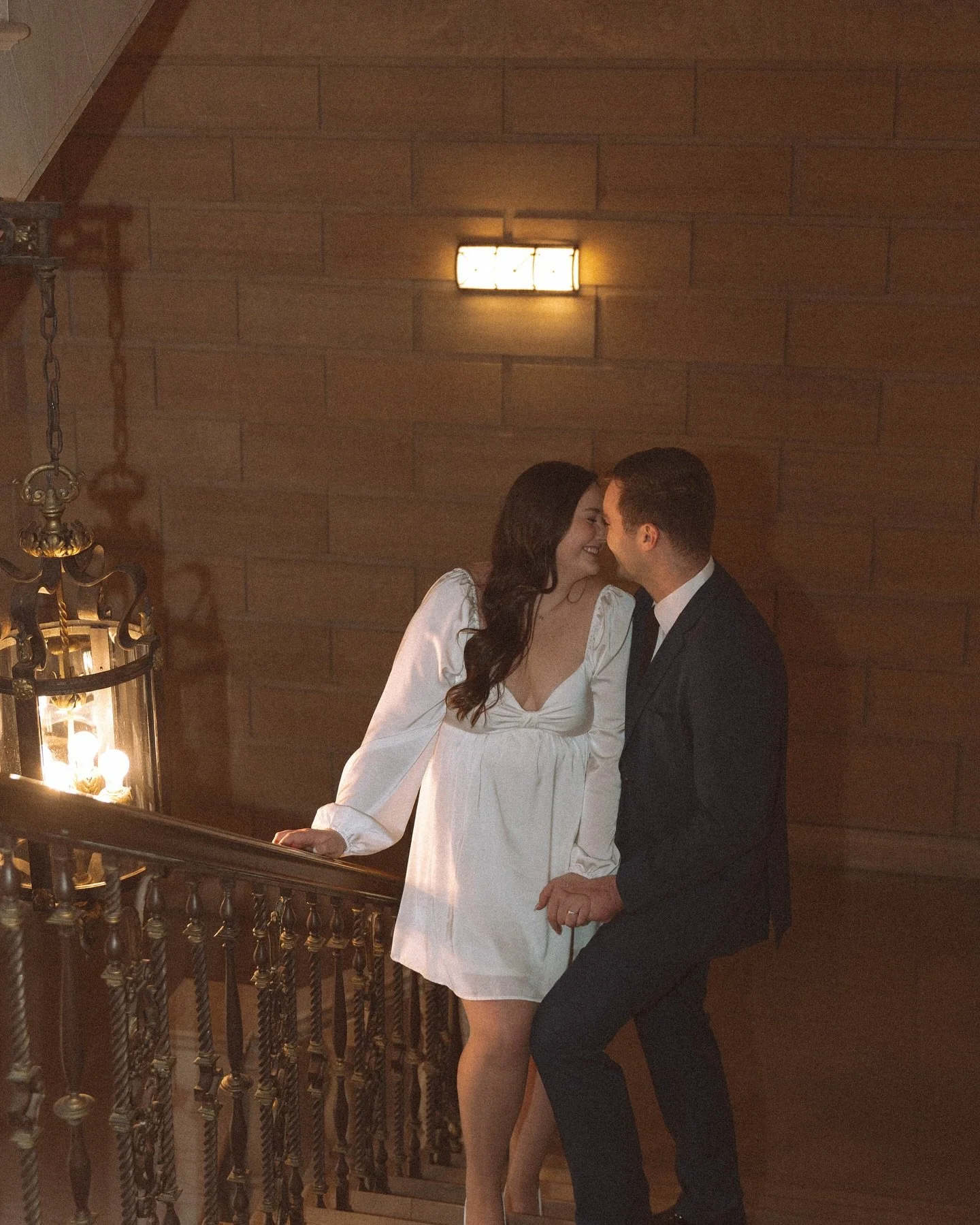 Amanda &amp; Zach 💗