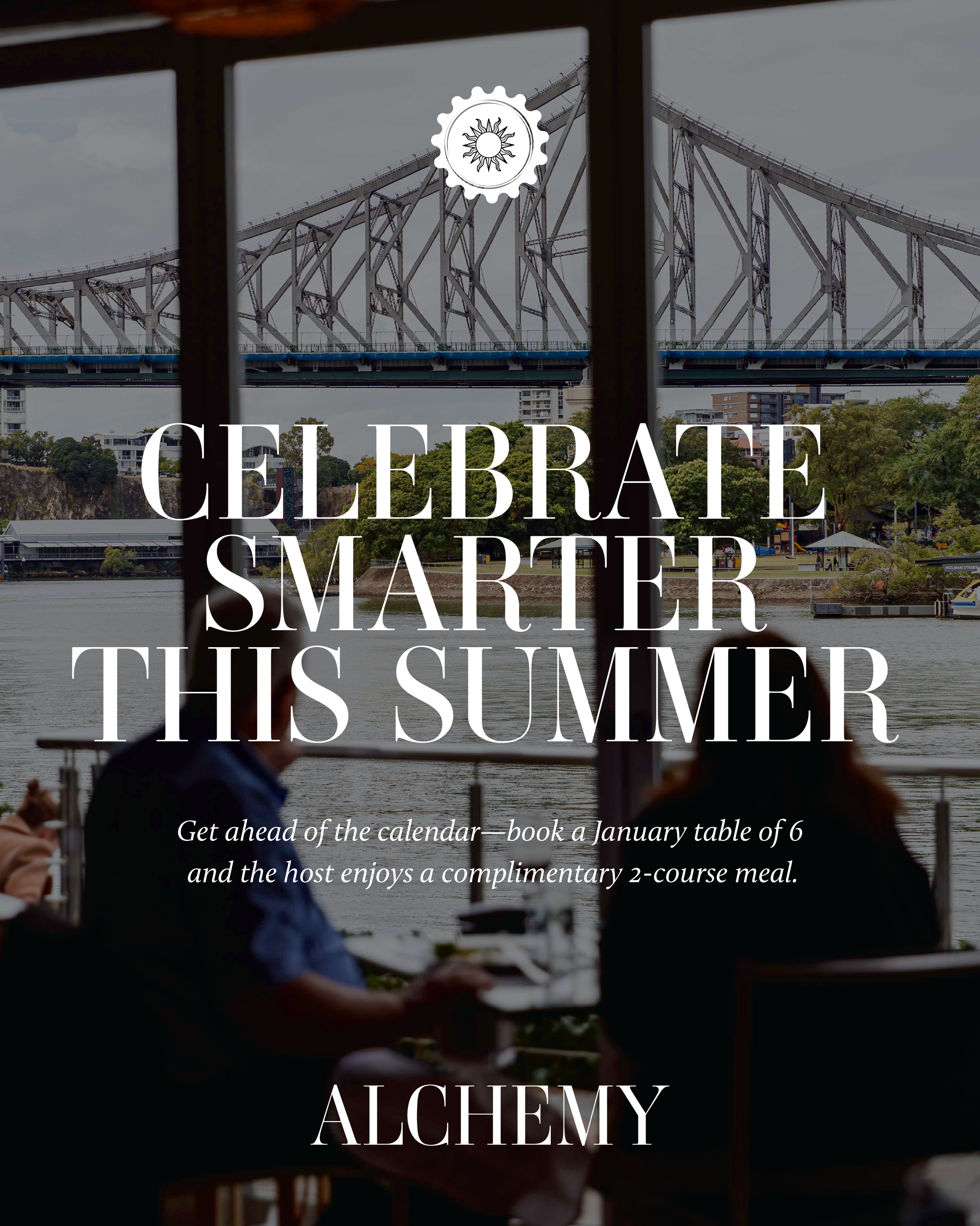CELEBRATE SMARTER THIS SUMMER 🌞