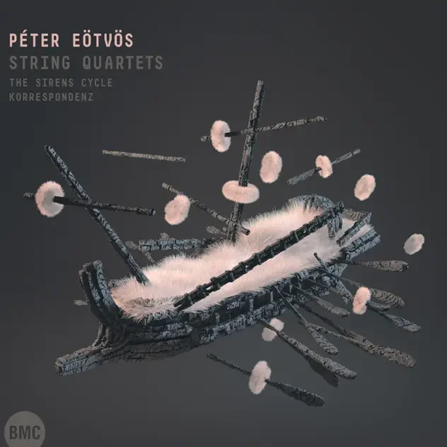 Péter Eötvös: String Quartets