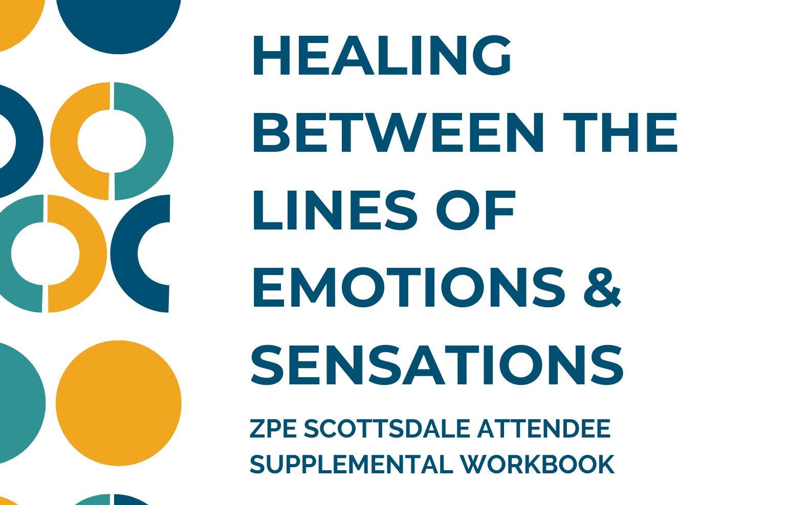 ZPE Attendee Workbook