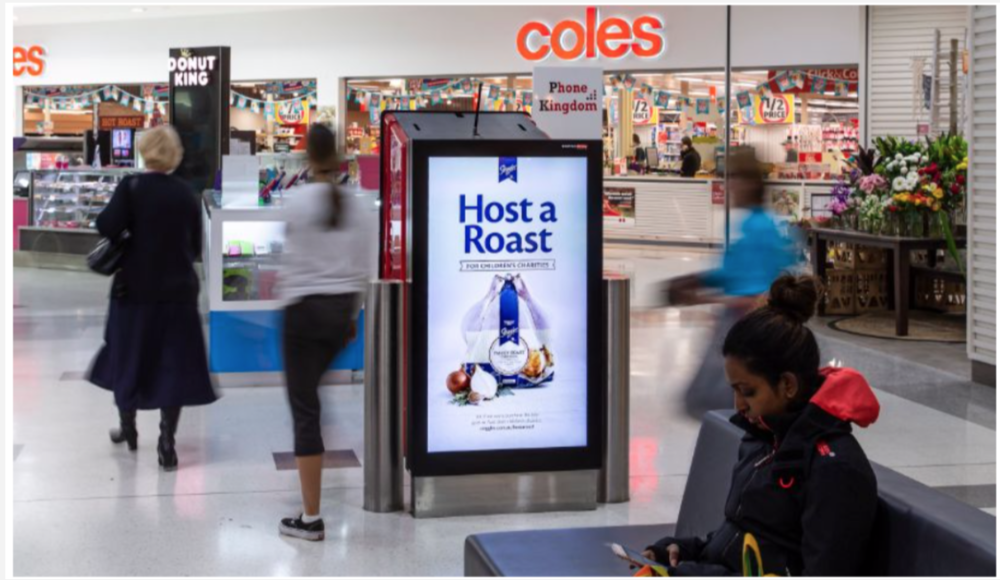 Brand: Host a Roast Charity Initiative