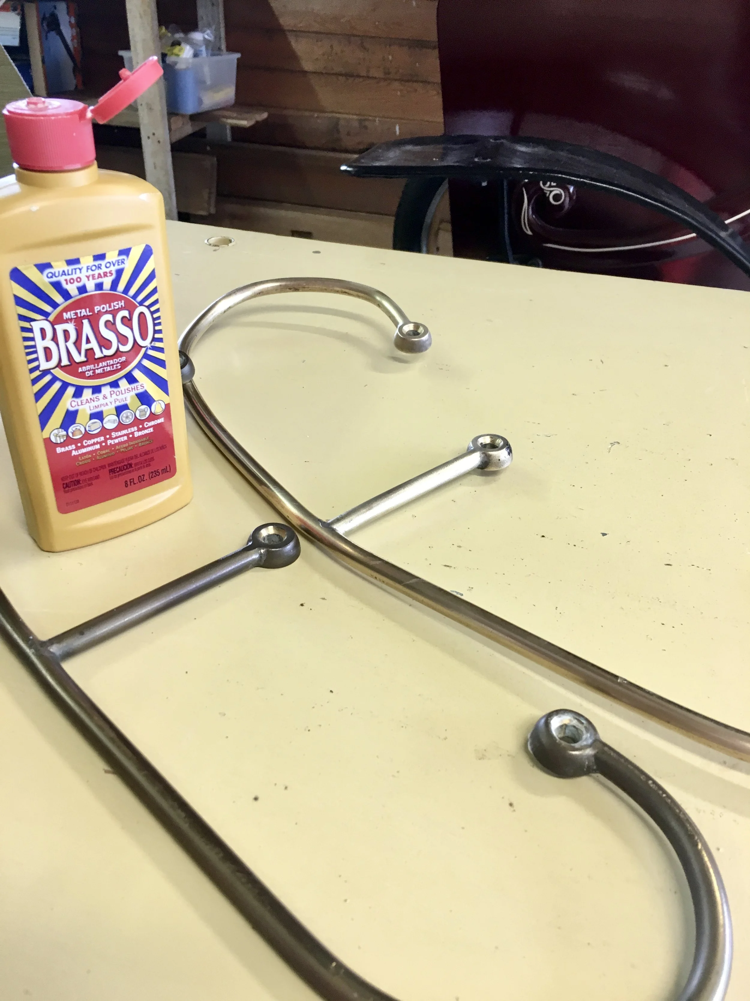 Before (left) & After (right)