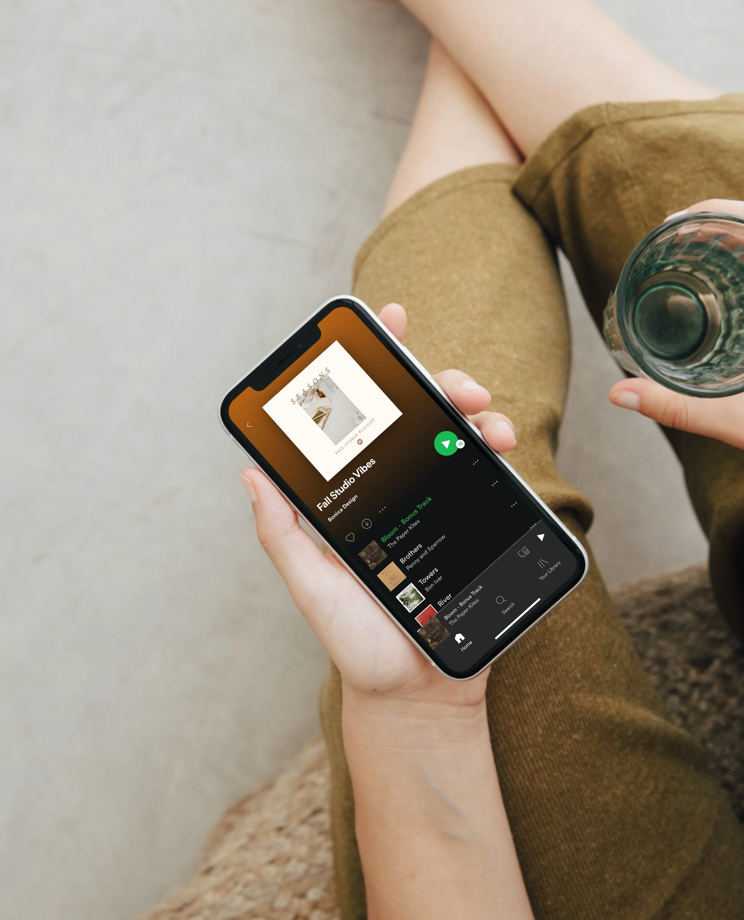 Fall Studio Spotify Playlist