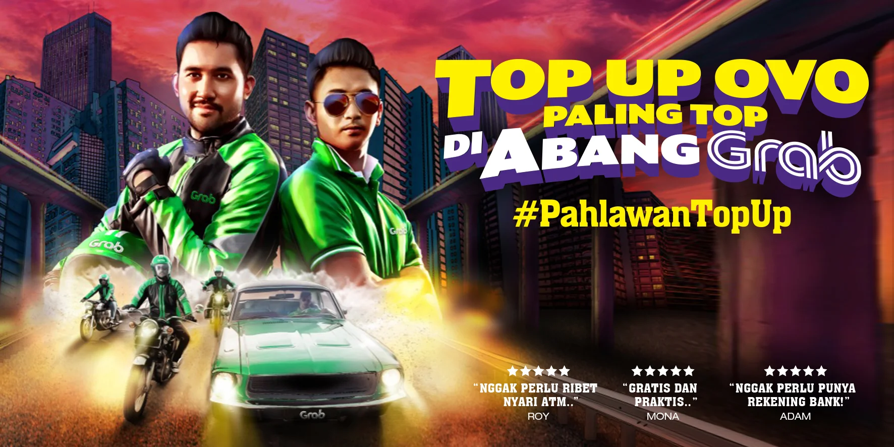 #PahlawanTopUp