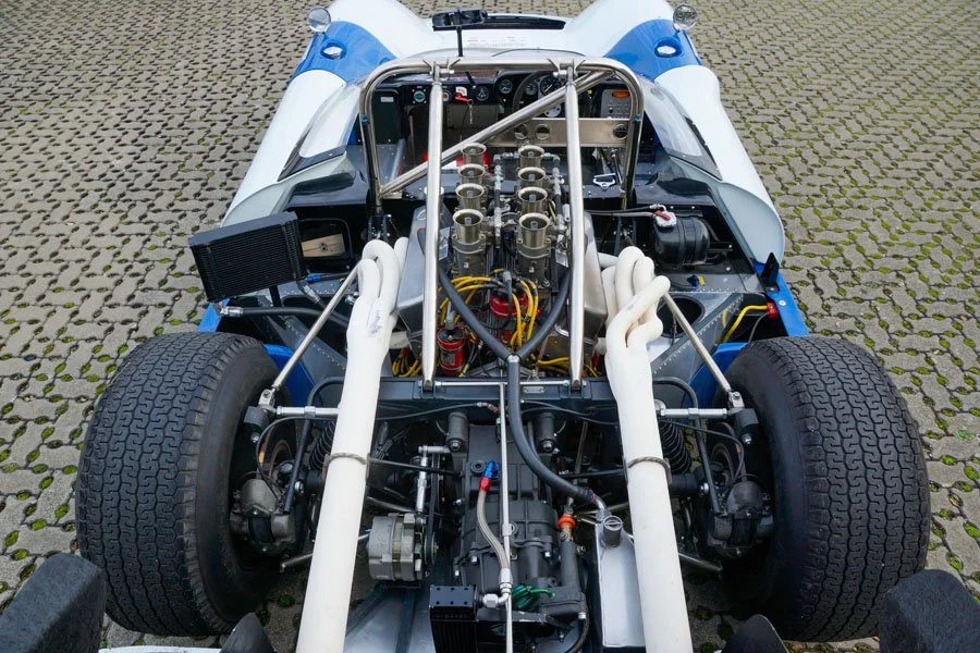 One to Buy: ex-Jerry Crawford 1965 Lola T70 Mk2 — Supercar