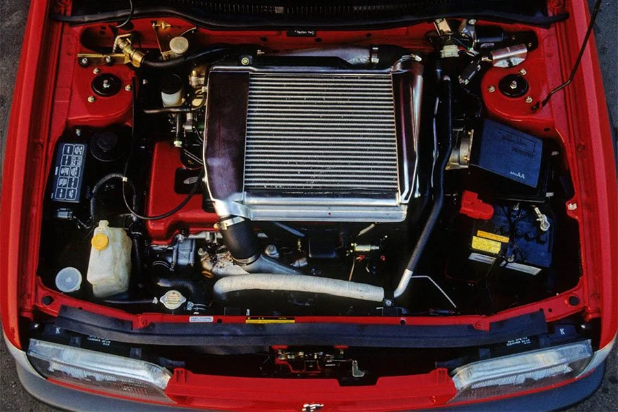 Nissan Pulsar GTI-R (RNN14) — photo 4 of 8