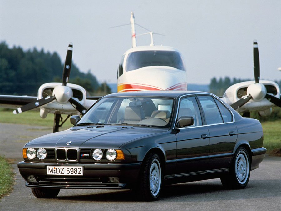 Guide: Bmw E34 M5 3.6 — Supercar Nostalgia