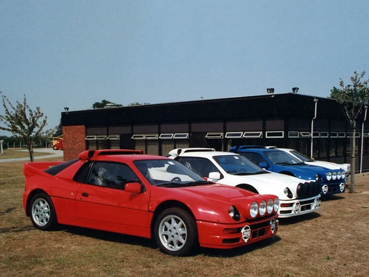 Ford RS200 Guide — Supercar Nostalgia