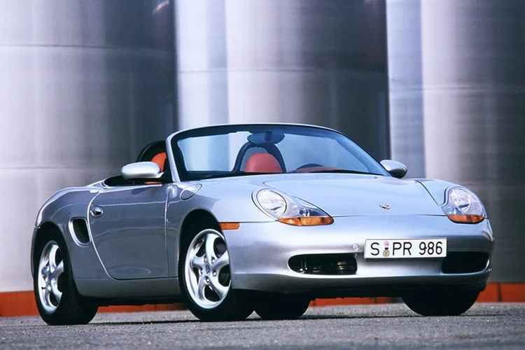 Porsche 986 Boxster 2.7 & 2.7 Guide — Supercar Nostalgia