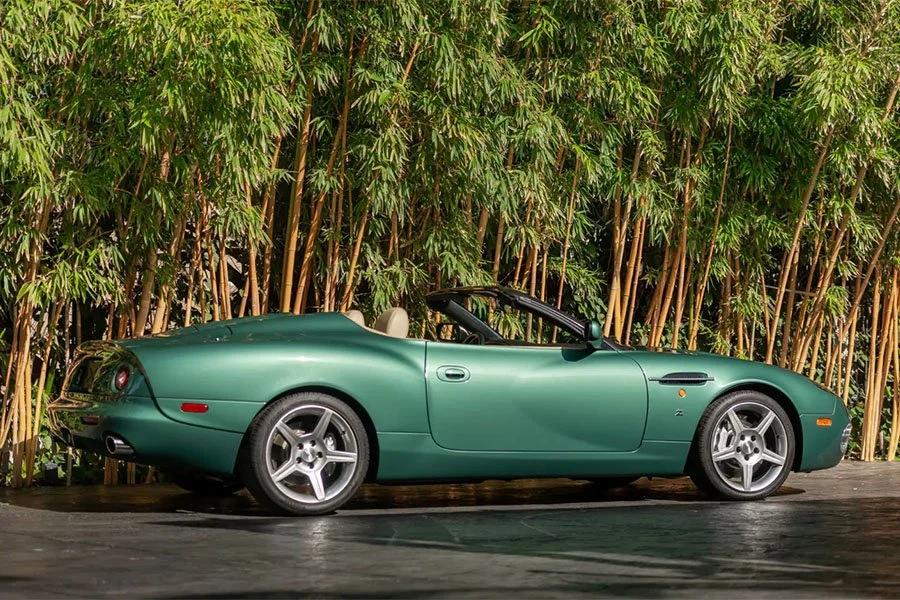 Aston Martin DB AR1 Guide — Supercar Nostalgia