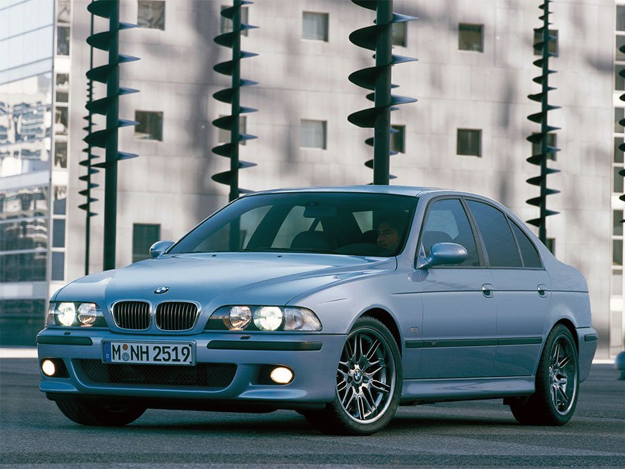  Guía: BMW E39 M5 - Supercar Nostalgia