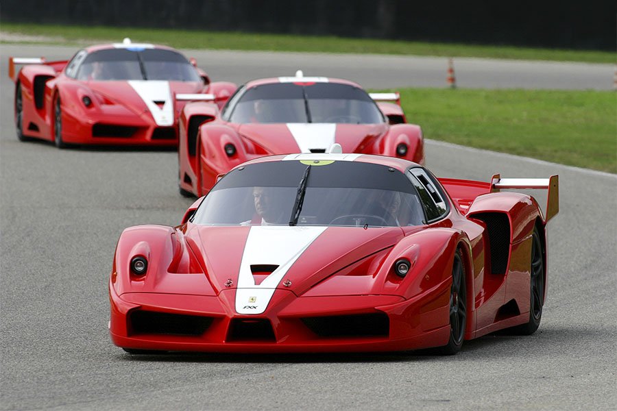 Guide: Ferrari FXX — Supercar Nostalgia