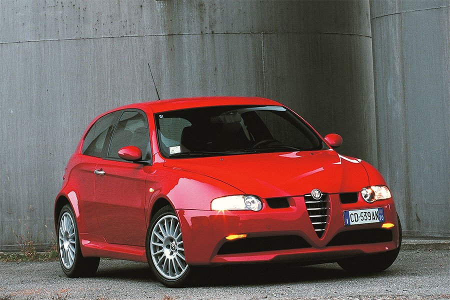 Alfa Romeo 147, Autopedia