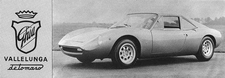 De Tomaso Vallelunga Guide — Supercar Nostalgia